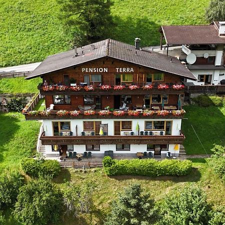 Pension Terra Neustift im Stubaital Eksteriør billede