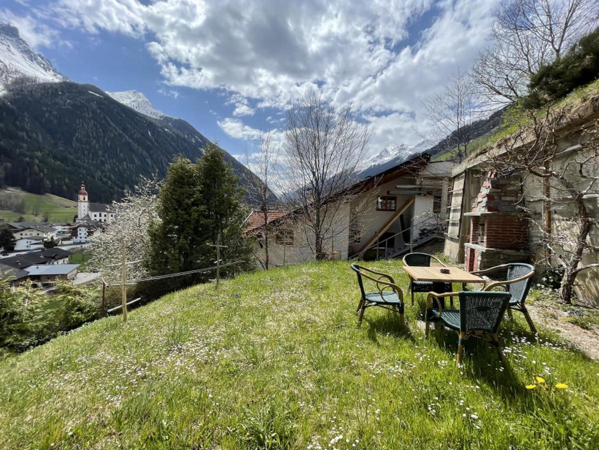 Pension Terra Neustift im Stubaital Eksteriør billede