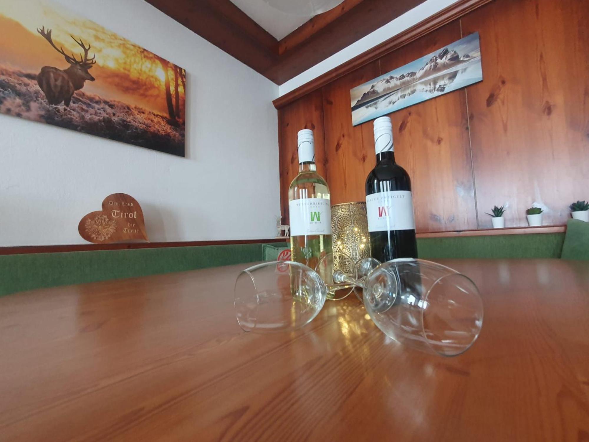 Pension Terra Neustift im Stubaital Eksteriør billede