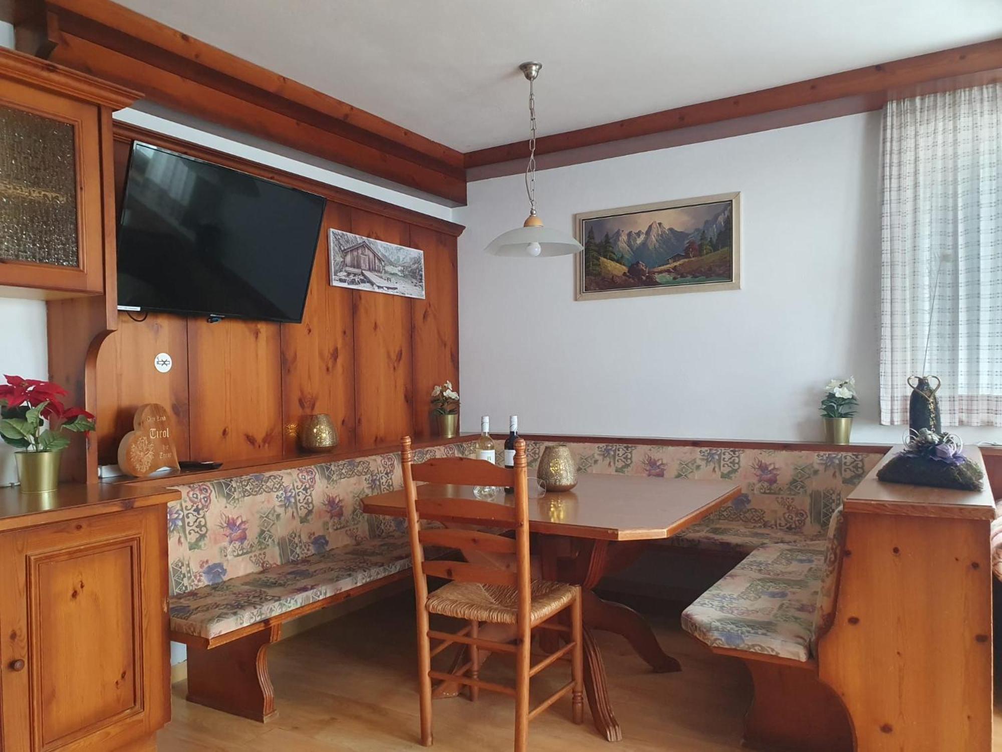 Pension Terra Neustift im Stubaital Eksteriør billede