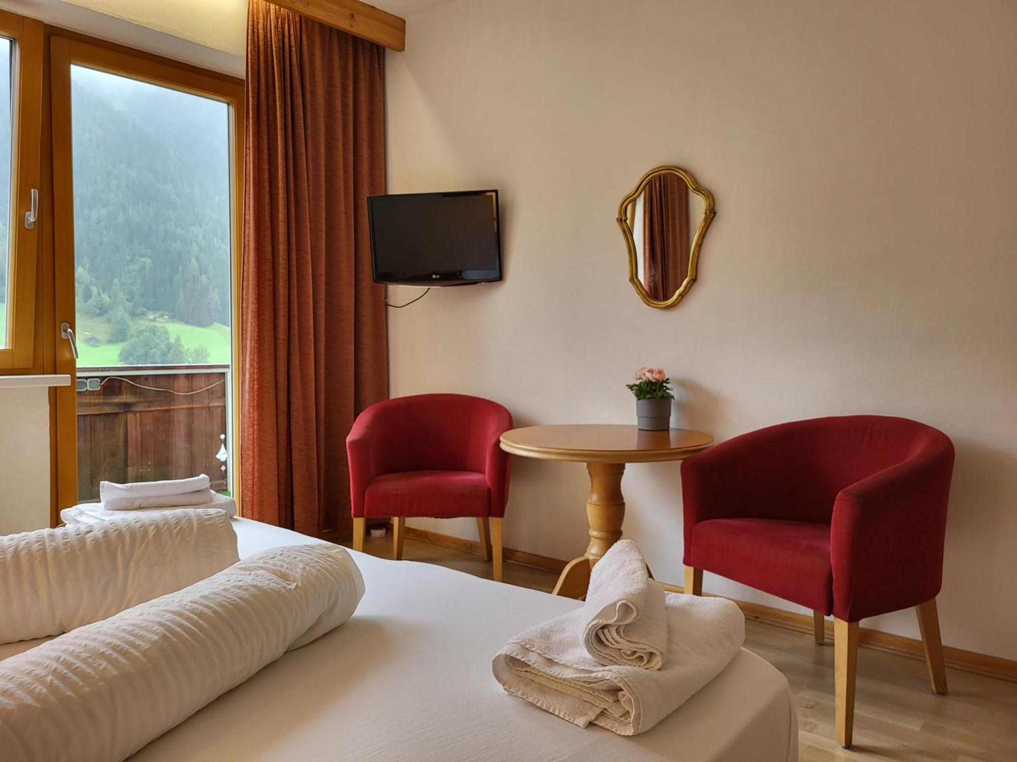 Pension Terra Neustift im Stubaital Eksteriør billede