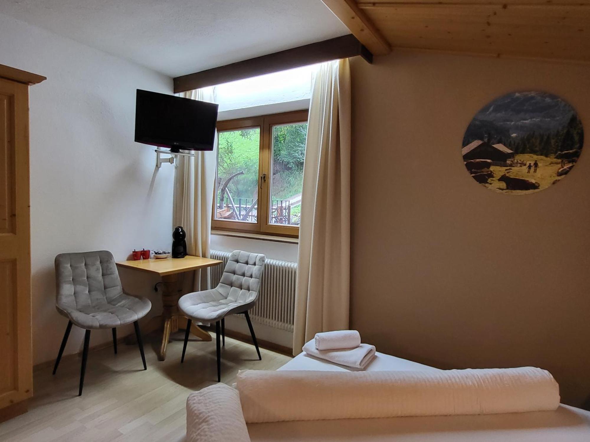 Pension Terra Neustift im Stubaital Eksteriør billede