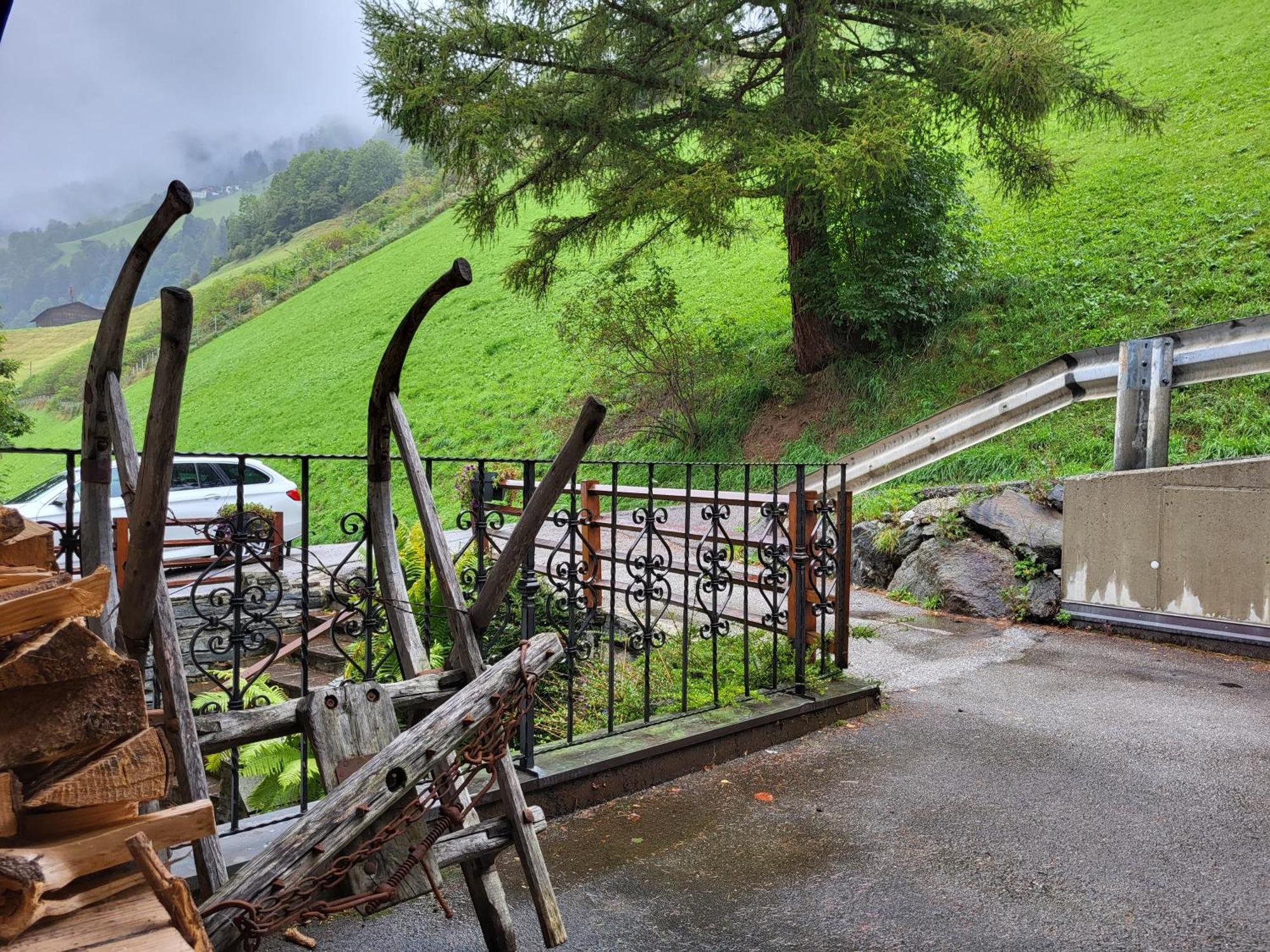 Pension Terra Neustift im Stubaital Eksteriør billede