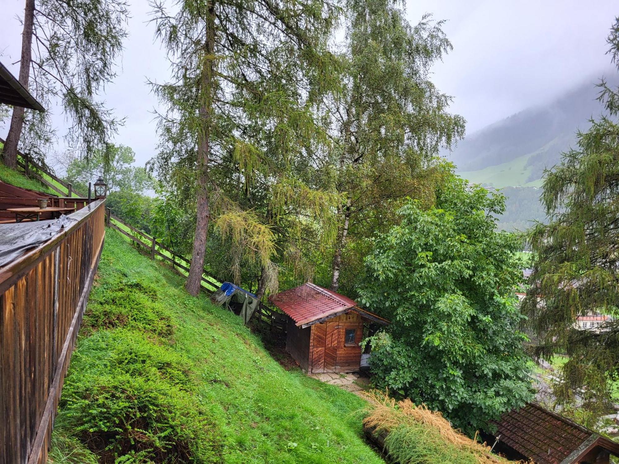 Pension Terra Neustift im Stubaital Eksteriør billede
