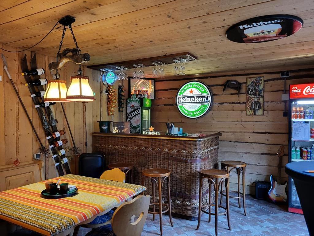 Pension Terra Neustift im Stubaital Eksteriør billede