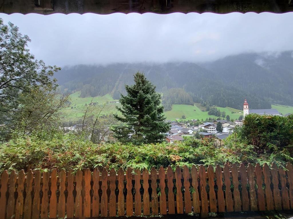 Pension Terra Neustift im Stubaital Eksteriør billede
