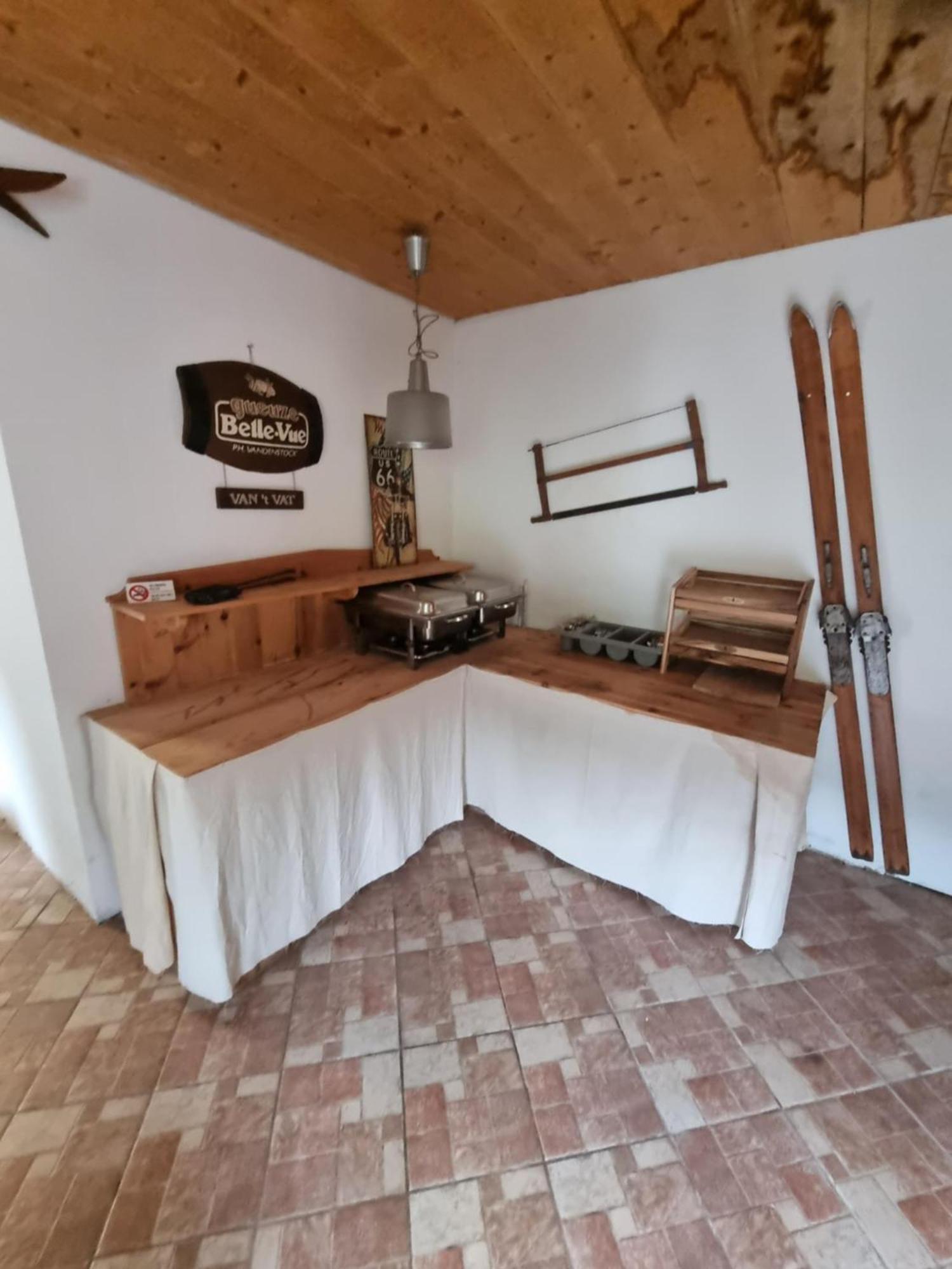 Pension Terra Neustift im Stubaital Eksteriør billede