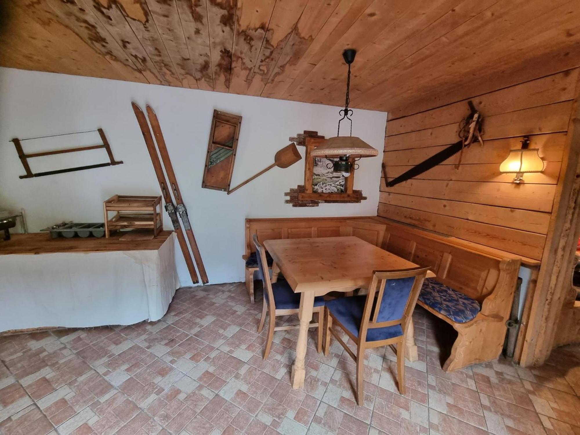 Pension Terra Neustift im Stubaital Eksteriør billede