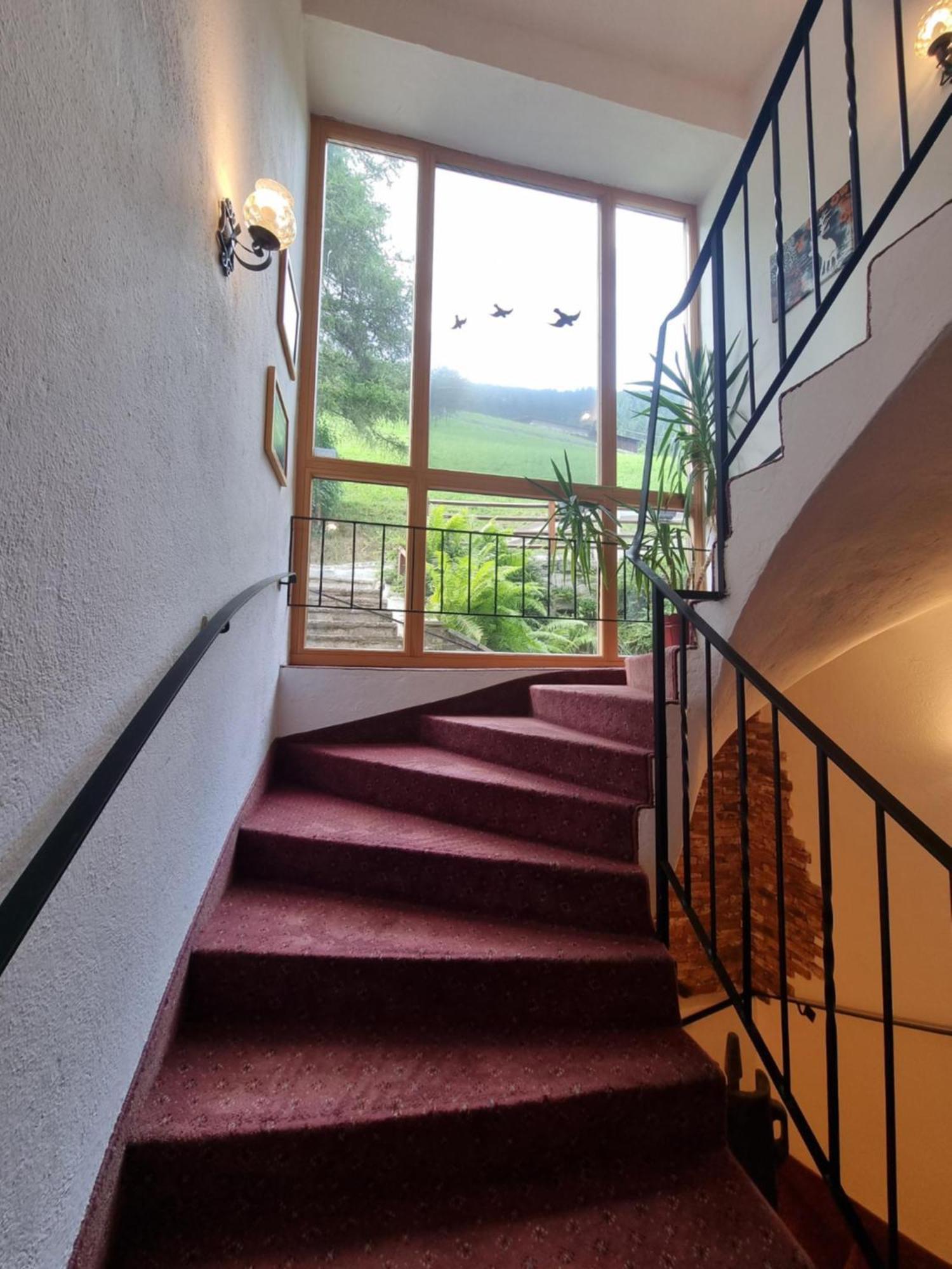 Pension Terra Neustift im Stubaital Eksteriør billede