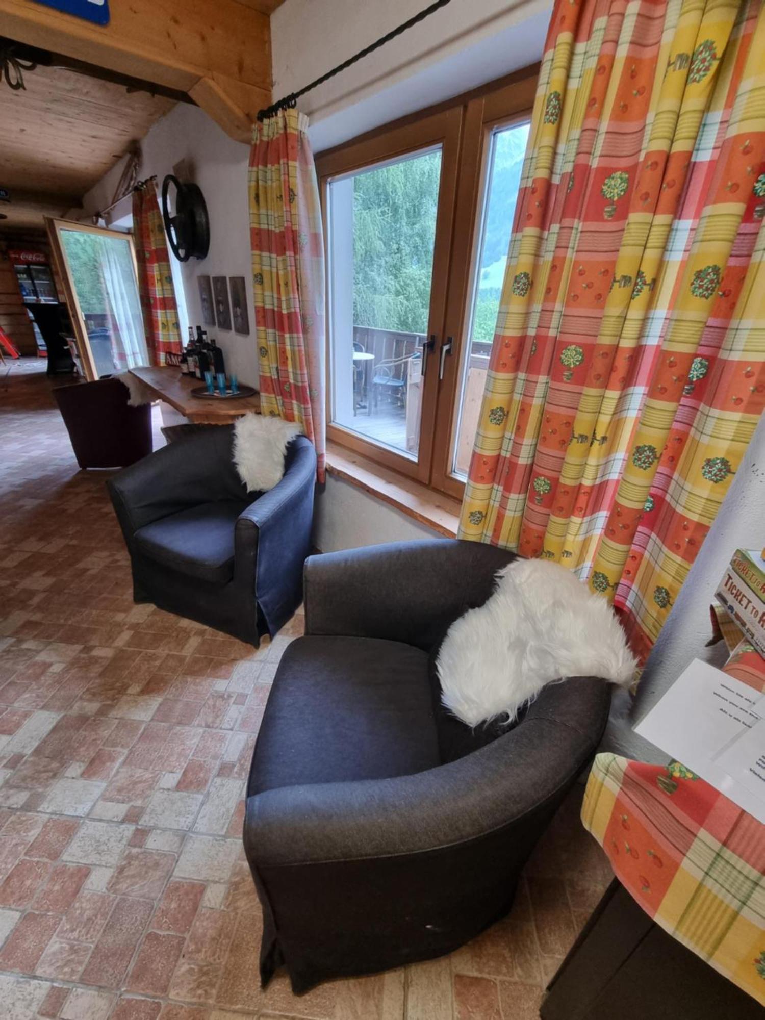 Pension Terra Neustift im Stubaital Eksteriør billede
