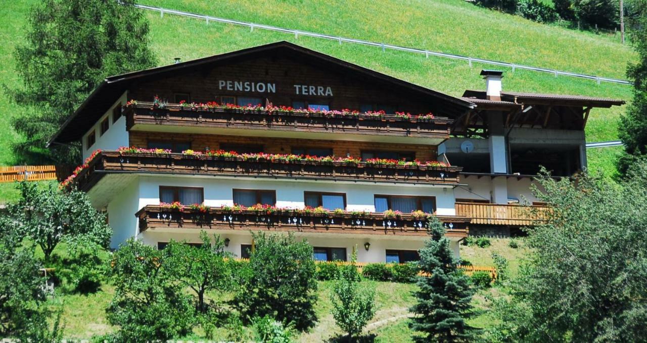 Pension Terra Neustift im Stubaital Eksteriør billede