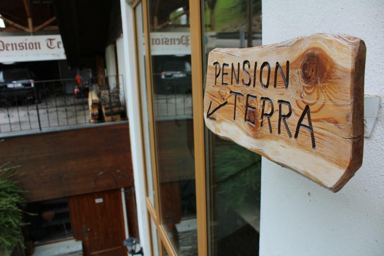 Pension Terra Neustift im Stubaital Eksteriør billede