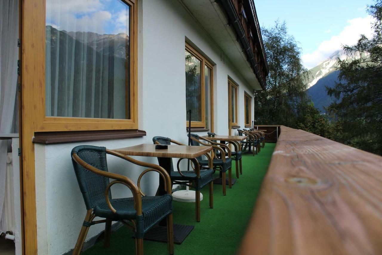 Pension Terra Neustift im Stubaital Eksteriør billede