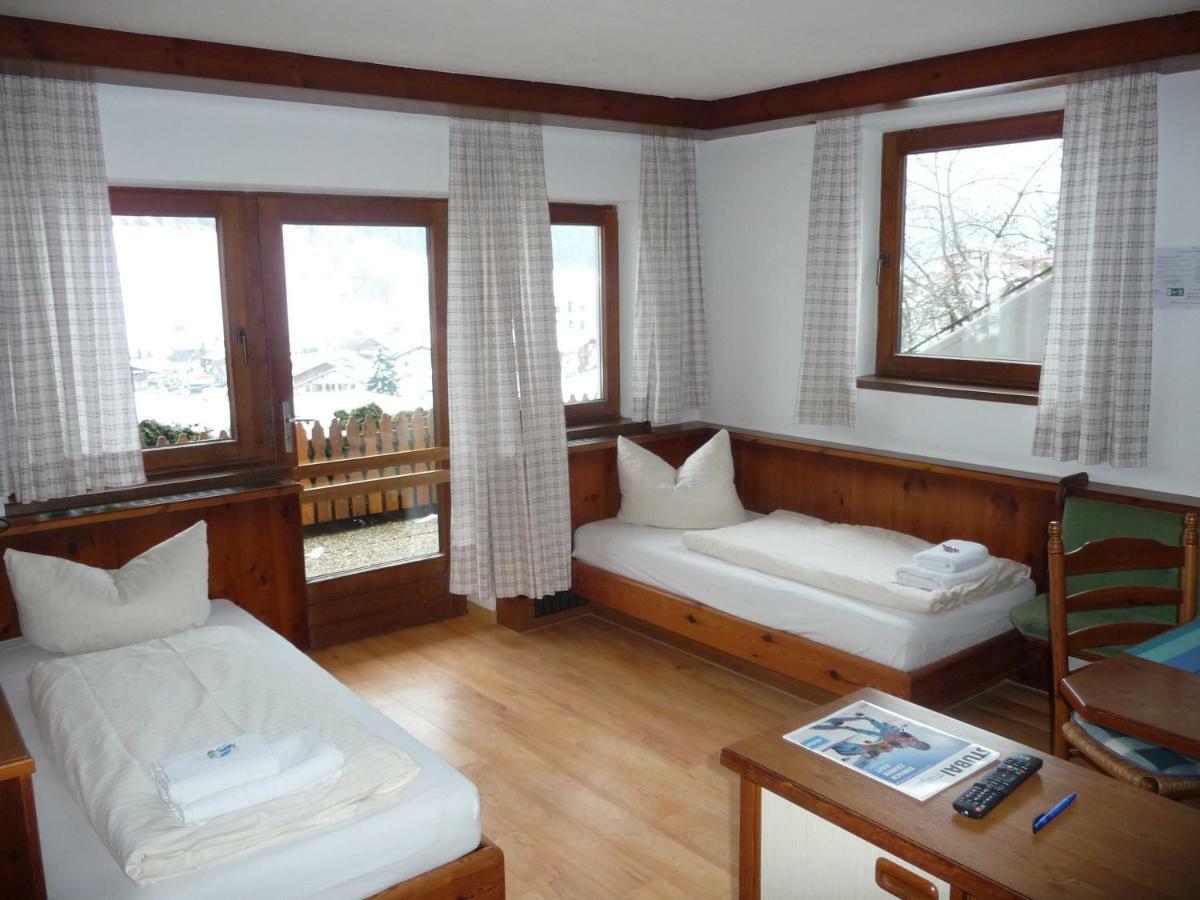 Pension Terra Neustift im Stubaital Eksteriør billede